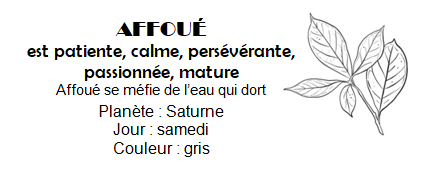 Mug AFFOUÉ